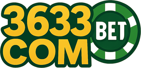 3633 com bet Logo